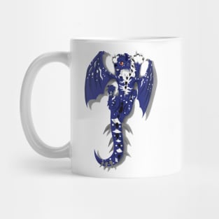 Cute Monster Mug